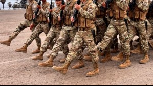 27 soldados de centro militar de Palloco debieron ser trasladados a Arica tras complicaciones de salud