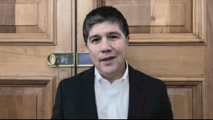 Gobierno califica de 'impropio' el actuar de Monsalve: 'Un aspecto complejo del crimen organizado es la trata de personas'