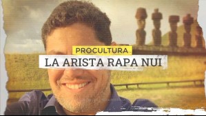 Caso ProCultura y la arista Rapa Nui: Los viajes de Alberto Larraín a la isla con dinero de la fundación