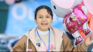 Muere influencer palestina de 11 años de edad durante bombardeo de Israel en Gaza