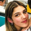 La bailarina de 21 años de edad desclasificó un traumático episodio que vivió junto a su novio, cuando fueron abordados por un grupo de asaltantes con armas de fuego.