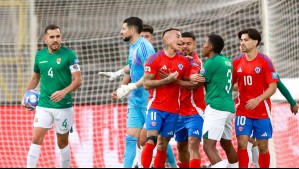 Mega transmitirá partido clave de Chile vs. Bolivia por Clasificatorias al Mundial: Revisa cuándo y a qué hora