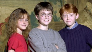 ¡Fin al misterio! Conoce a los niños que personificarán a Harry, Hermione y Ron en la nueva serie de 'Harry Potter'