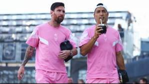 Messi y Suárez tendrán su propio equipo que competirá en Uruguay: Deportivo LSM