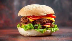 Con 50% de descuento y desde los $1.000: Estas son las mejores promociones del Día de la Hamburguesa