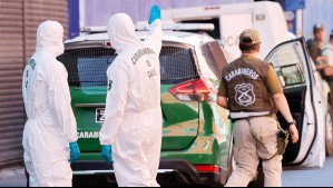 Disparos en aeropuerto de Iquique: Un detenido deja persecución policial por escapar de fiscalización