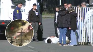 Duró más de 7 horas y contó con carabineros imputados: ¿Cómo fue la reconstitución de escena de la tragedia del Monumental?