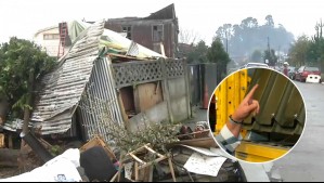 Reconstrucción en Puerto Varas: ¿Cómo se pueden proteger las viviendas ante posibles tornados?