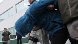 Persecución policial concluye con adolescente de 17 años detenido tras robo avaluado en $1.6 millones