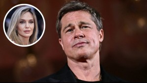 Tras una batalla legal de ocho años: Brad Pitt se refiere por primera vez a su mediático divorcio con Angelina Jolie