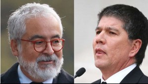 'Imagínese lo tranquilizador': Revelan que Monsalve ayudó a Luis Hermosilla durante grave problema de salud en prisión
