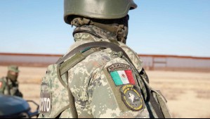 Mueren seis militares por explosión de una mina mientras patrullaban una zona en conflicto en México