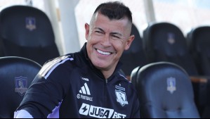 Voltereta monumental: Jorge Almirón continuará como técnico de Colo Colo