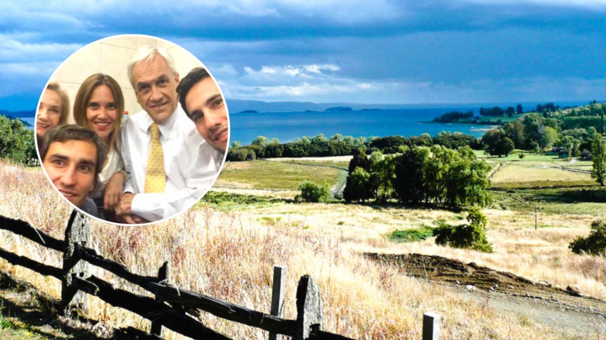 Los avances del proyecto Piñera-Morel en lago Ranco: Complejo vacacional tendrá 208 departamentos y casas 'village'