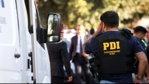 Asesinan a joven en el antejardín de su casa en Coquimbo: Presunto autor del crimen es pareja de su mamá