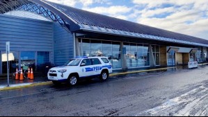 Muere pasajero en pleno vuelo que iba desde Santiago a Punta Arenas