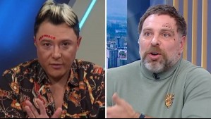 'A mí nadie me trata de ladrón': Neme explicó polémica con programa de Sergio Rojas