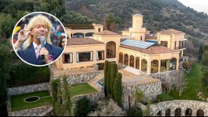 ¿Qué se hizo con el dinero obtenido de la venta de mansión en Vitacura que Leonardo Farkas donó?