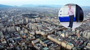 'Mínima más simpaticona': Así estarán las temperaturas este jueves en Santiago por presencia del 'viento raco'