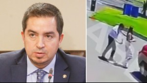 Renuncia jefe nacional de Cibercrimen de la PDI tras viralización de video en que golpea en el trasero a su asistente