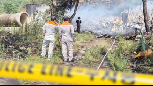 Tragedia aérea en Corea del Sur: Cuatro muertos tras caída de avión de la patrulla naval