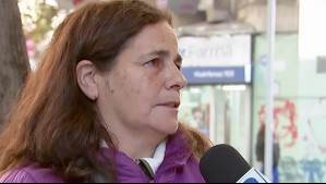 'Nosotros los pobres tenemos que seguir esperando': El drama de mujer que lleva 6 meses sin recibir el pago de su licencia médica