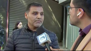 'No estoy fingiendo ni quiero flojear': Trabajador lucha por obtener licencia médica tras operación a corazón abierto