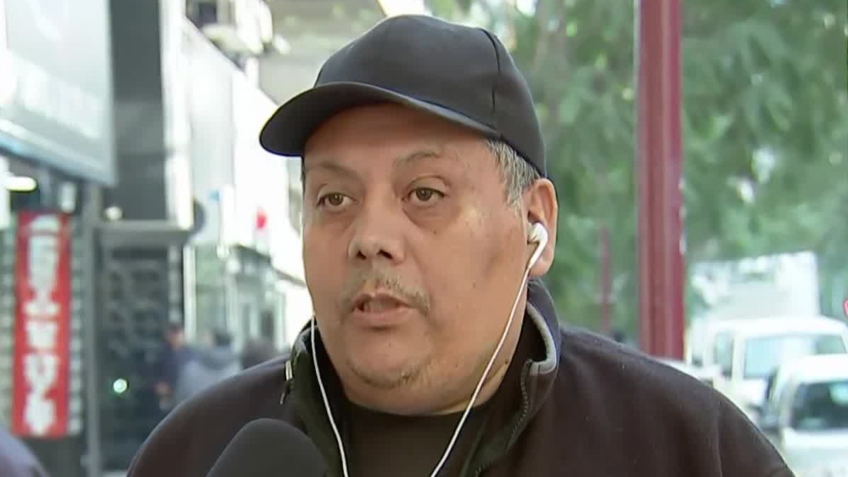 Vive con $92 mil al mes: Trabajador con secuelas irreversibles por Covid denuncia demora en pensión de invalidez
