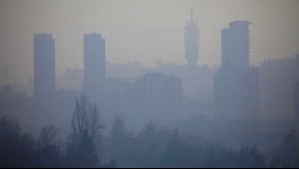 Decretan Alerta Ambiental en la Región Metropolitana para este jueves: Revisa la restricción vehicular y otras medidas