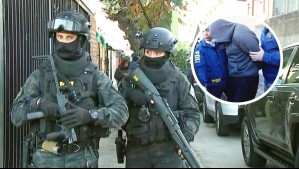 Dos detenidos por presunta participación en crimen de hombre hallado calcinado en vía pública de La Pintana