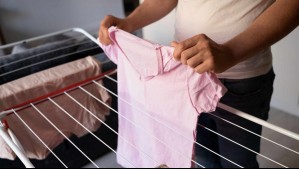 Sin usar secadora: El truco que usan en India para secar la ropa cuando hay humedad
