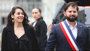 'No fueron otorgados por el Gobierno': Ejecutivo responde a polémica por aportes a club de Paula Carrasco, pareja del Pdte. Boric