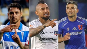 Con un clásico y duelos claves en la pelea por el título: Revisa la programación de la fecha 13 del Torneo Nacional