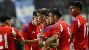 Sorteo del Mundial Sub 20: Estos son los rivales que tendrá Chile en el grupo A en septiembre