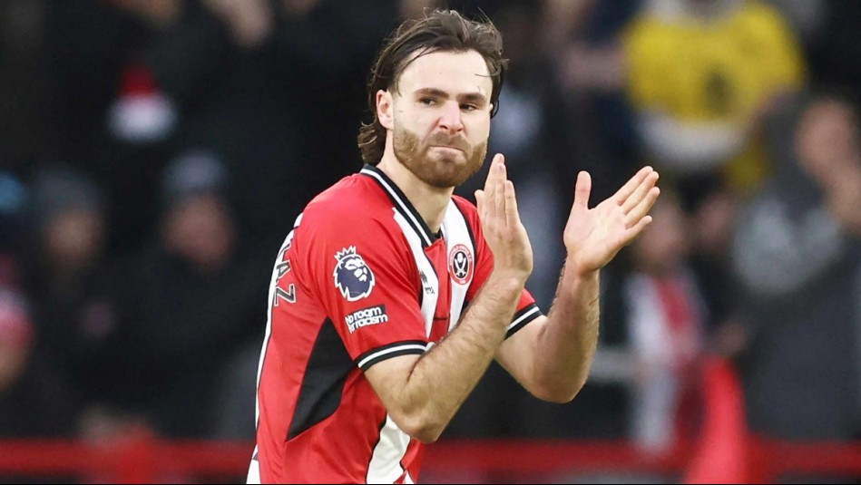 Sheffield confirma la partida de Ben Brereton: Este es el destino del delantero chileno