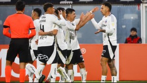 Colo Colo se despidió de Copa Libertadores con una victoria ante Atlético Bucaramanga y se queda con millonario premio de consuelo
