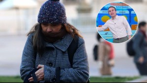 Santiago se prepara para otra masa de aire frío: ¿Cuáles serán las temperaturas mínimas este fin de semana?