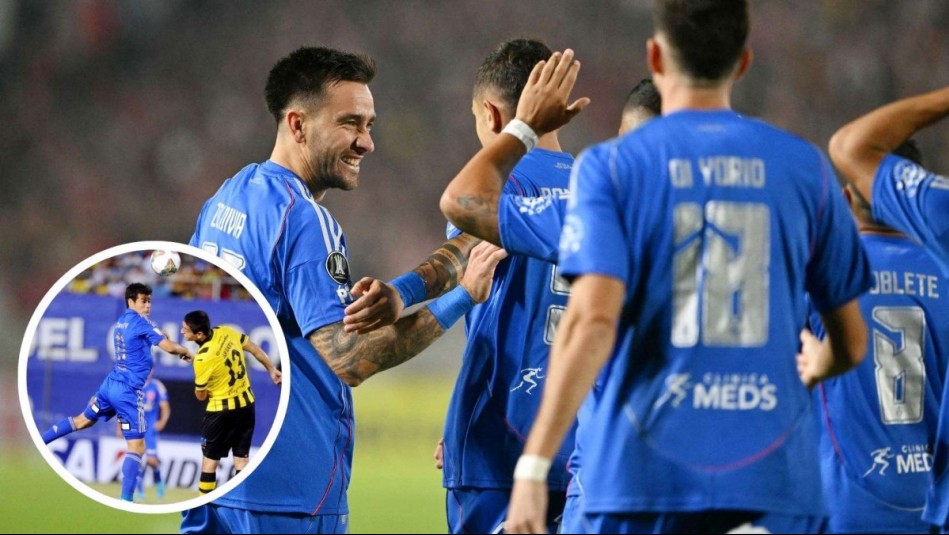 Le dicen el 'Cacique': La U tiene rival casi confirmado para los playoffs de la Copa Sudamericana