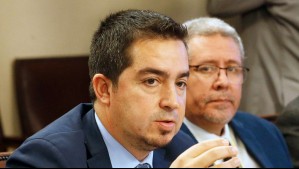 Quién es Maximiliano Mac-Namara, el jefe nacional de Cibercrimen de la PDI que renunció por dar nalgada a su asistente