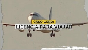 Licencia para viajar: Alcalde en fiesta en Argentina, sumarios eternos y el primer caso ocurrido en Chillán