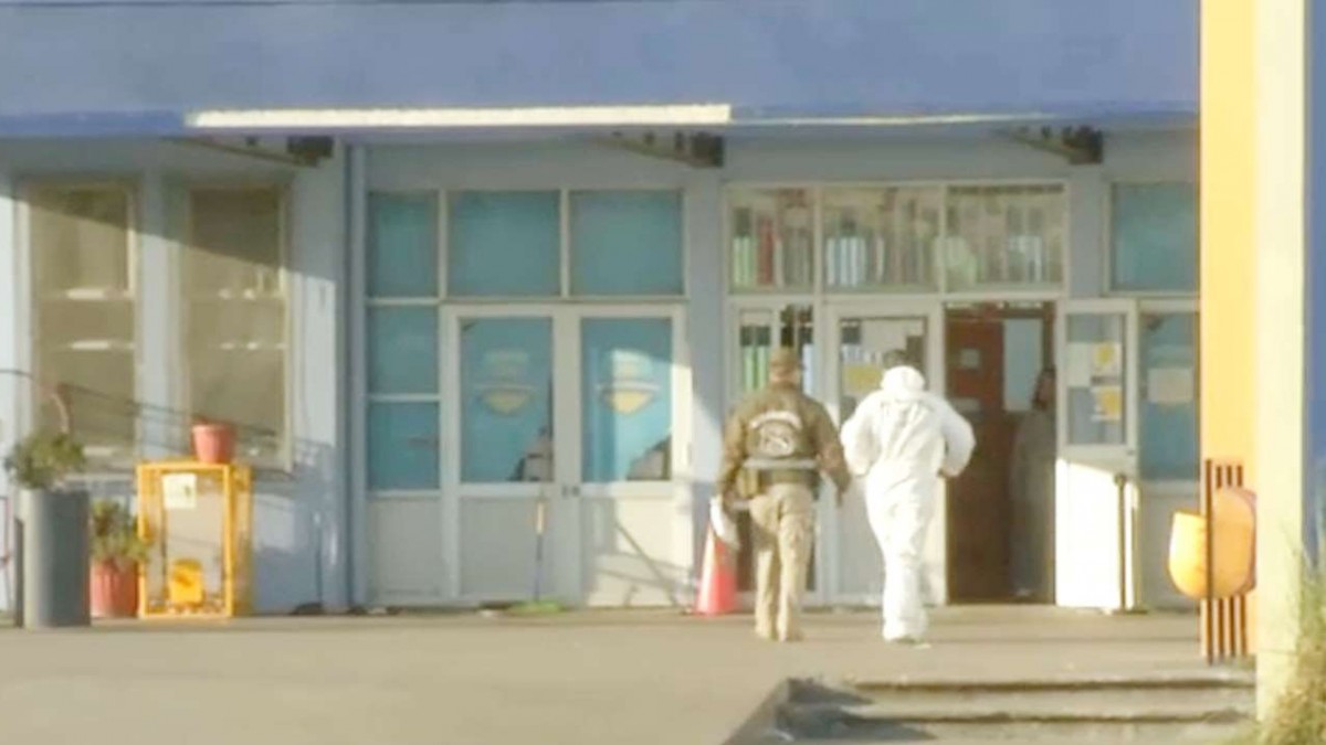 Ministro de Educación por balacera en colegio de San Pedro de la Paz: 