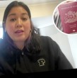 Una familia chilena quedó varada en el aeropuerto tras la cancelación de su visa Waiver. Habían planificado sus vacaciones soñadas en Miami y no pudieron abordar el vuelo.
