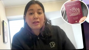 'Nos llaman por altoparlante y dicen que no podemos viajar': Familia chilena pierde viaje de sus sueños por rechazo de Visa Waiver