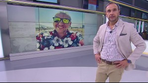 'Siempre destacó por su espíritu': Rodrigo Sepúlveda despide a fallecido colaborador de Mega, Álvaro González