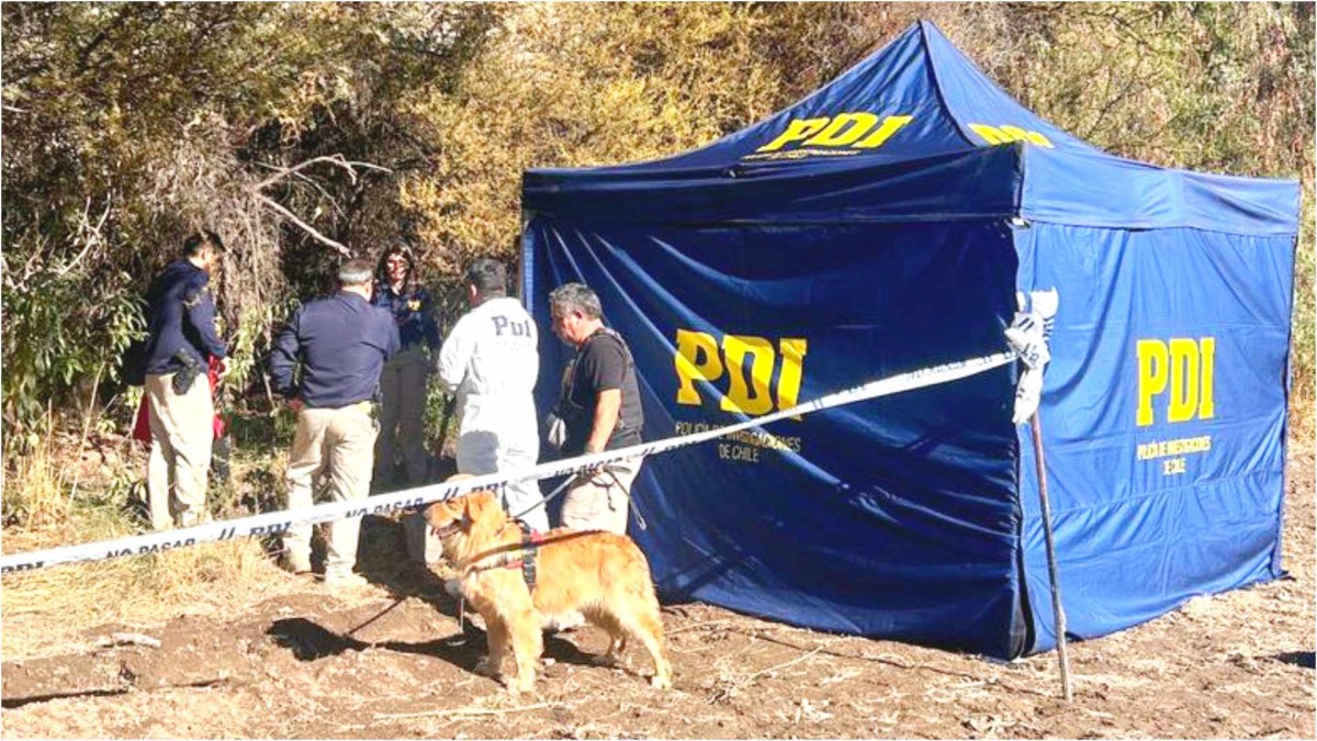 Secuestro, robo de dinero y tres detenidos: Lo que se sabe del crimen de empresario de 62 años en Los Andes