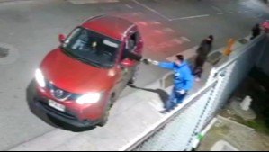 'Cuídate... no ande regalándose': Video muestra insólito diálogo de delincuentes que devolvieron pertenencias a su víctima