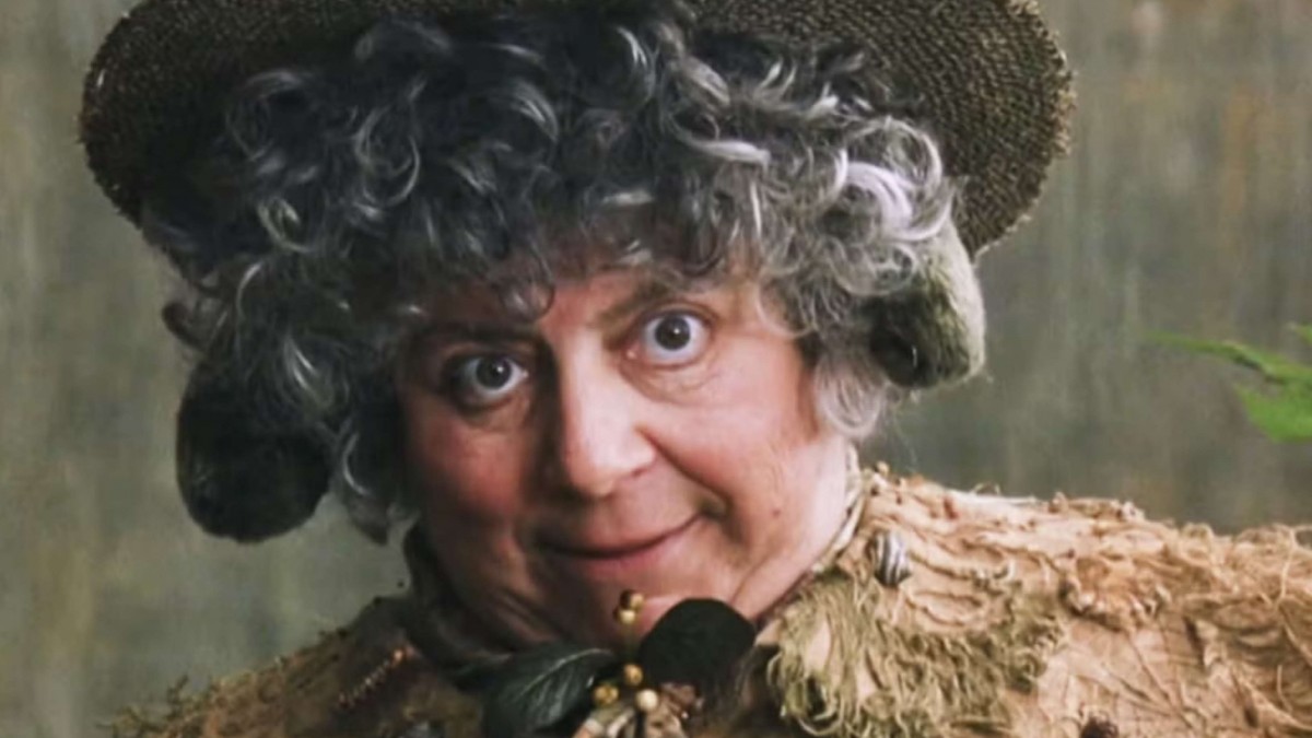 Destacada actriz de Harry Potter revela que le queda poco tiempo de vida: 