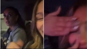 'Peligro al volante': Trini Neira deja en evidencia a Pamela Díaz durante caótico viaje en auto