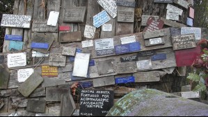 EFE busca a personas relacionadas con animitas ubicadas en trazado del tren Alameda-Melipilla: ¿Cuál es la razón?