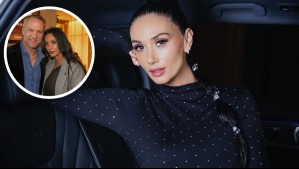 Pamela Díaz reconoce que está en pareja con Felipe Kast y revela por qué prefería mantenerlo en privado